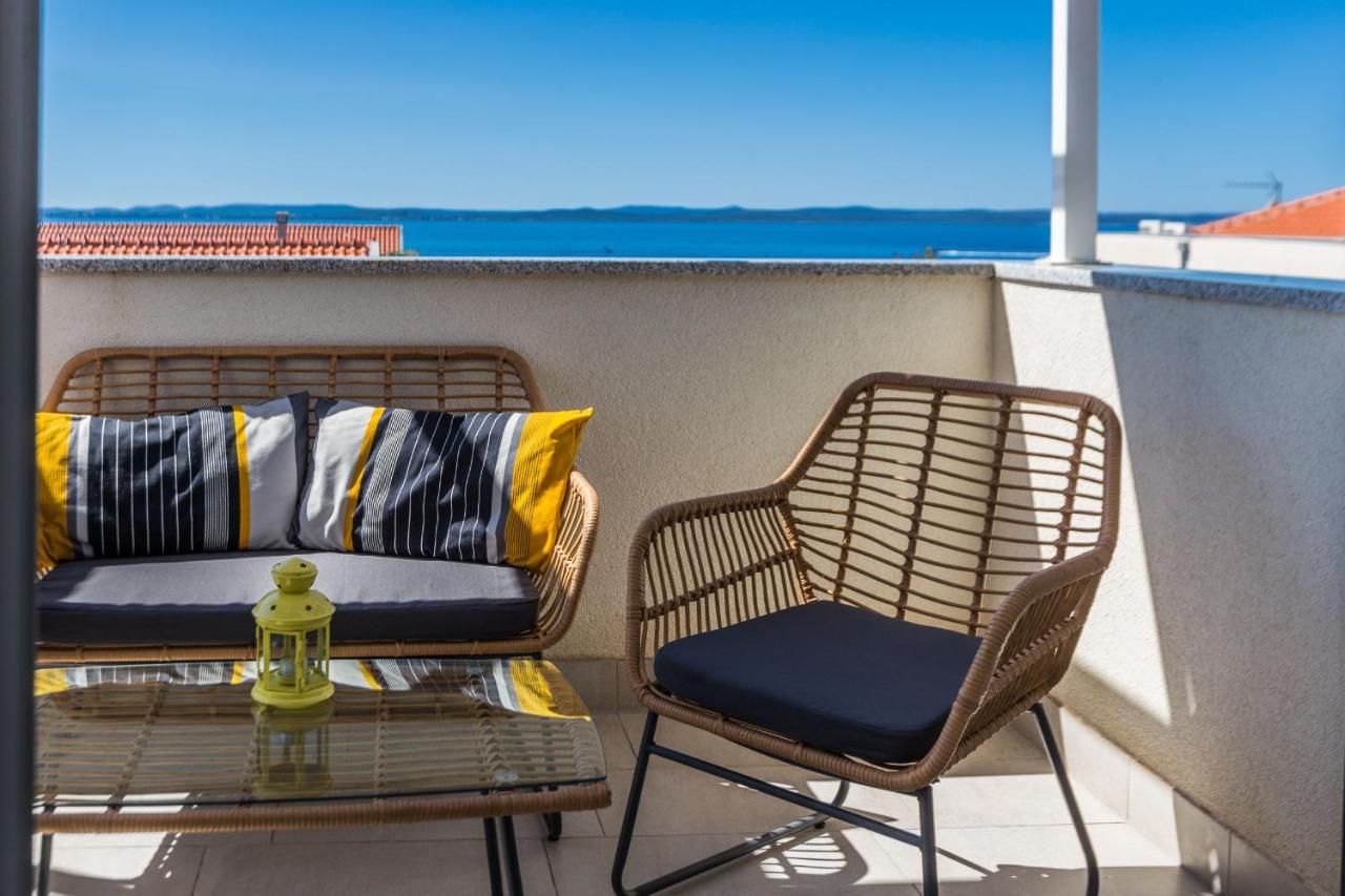 Apartments 2A Петркане Екстериор снимка