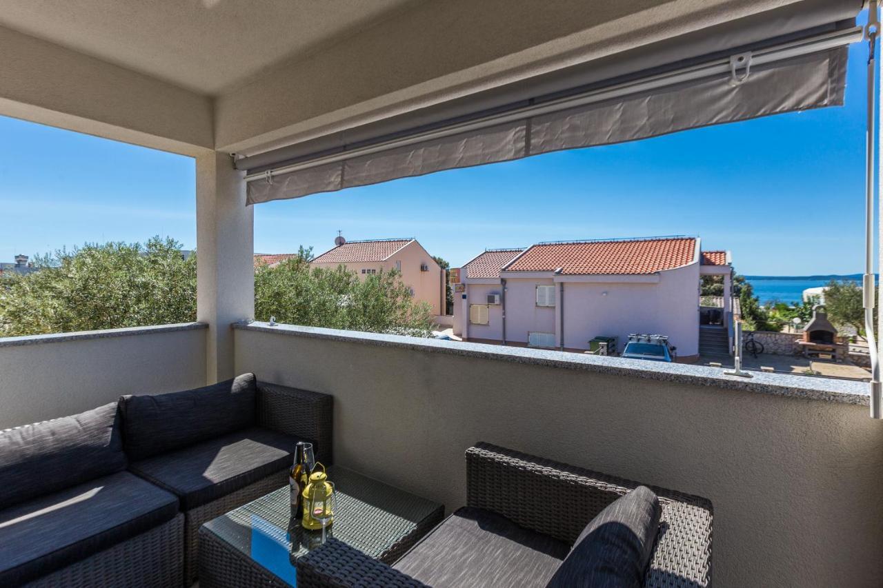Apartments 2A Петркане Екстериор снимка